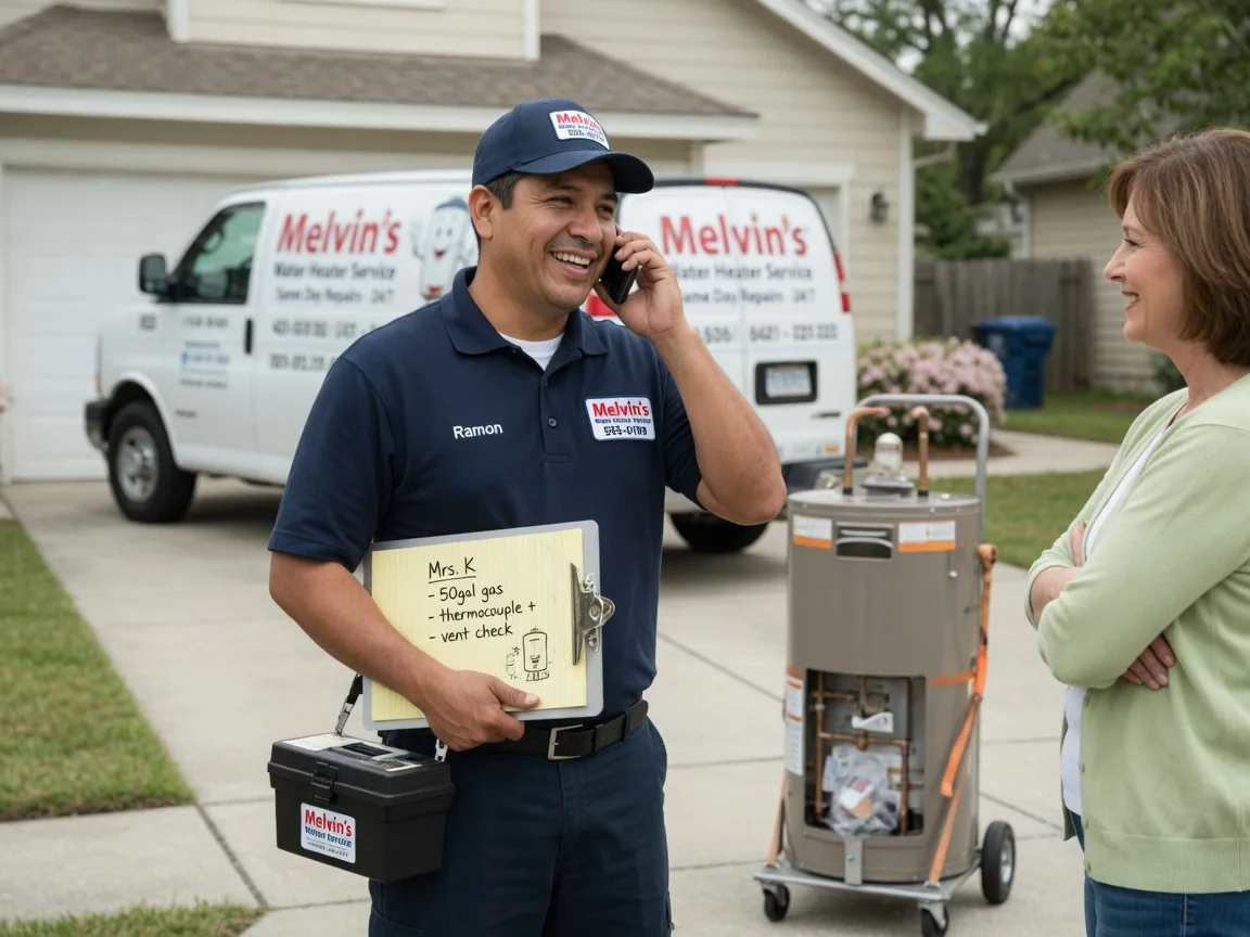 Water Heater Repair Bracey, VA FAQs